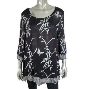 Soft Surroundings Bamboo Bella‎ Top Small